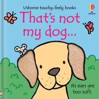 Cover image for That's not my dog...