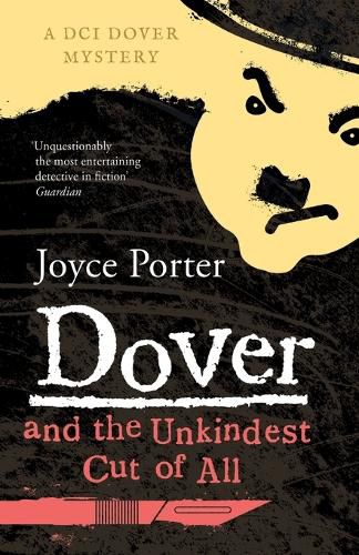 Cover image for Dover and the Unkindest Cut of All (A Dover Mystery 4)