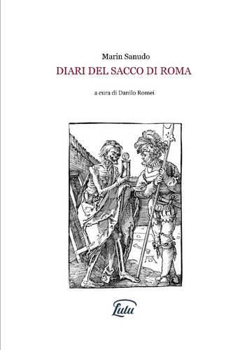 Cover image for Diari Del Sacco Di Roma