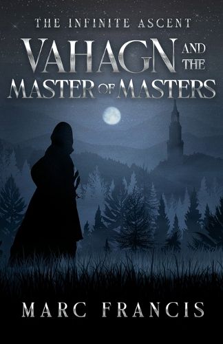 Cover image for Vahagn and the Master of Masters