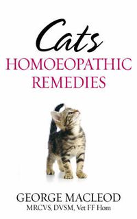 Cover image for Cats: Homoeopathic Remedies
