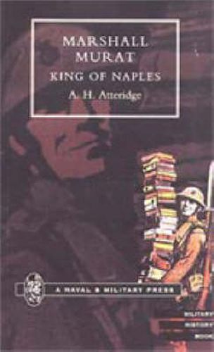 Cover image for Marshal Murat King of Naples