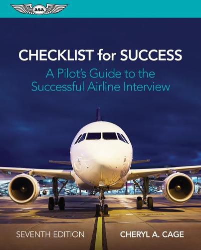 Cover image for Checklist for Success: A Pilot's Guide to the Successful Airline Interview