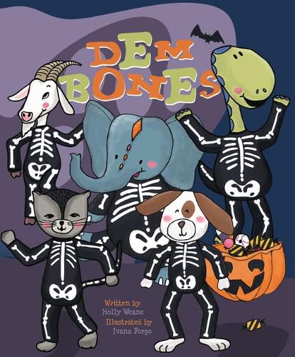 Cover image for Dem Bones