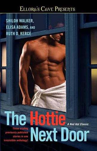 Cover image for The Hottie Next Door