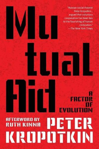 Cover image for Mutual Aid (Warbler Classics Annotated Edition)