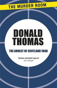 Cover image for The Arrest of Scotland Yard