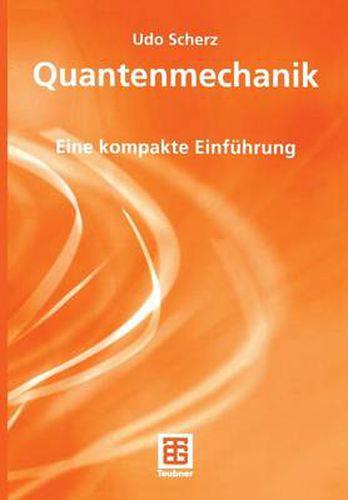 Cover image for Quantenmechanik