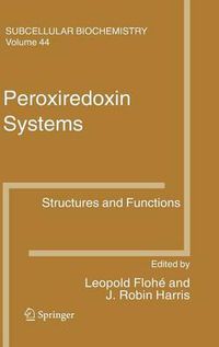 Cover image for Peroxiredoxin Systems: Structures and Functions