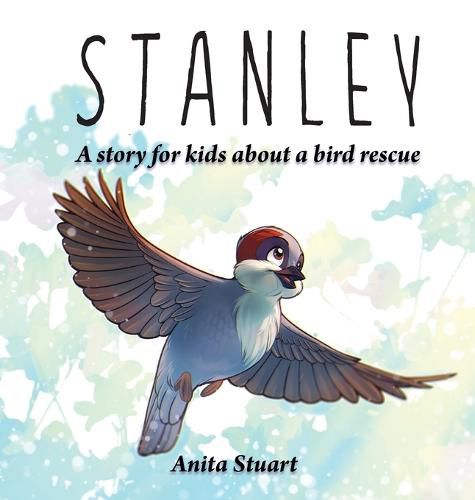 Cover image for Stanley, The Sparrow