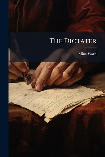 Cover image for The Dictater