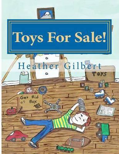 Cover image for Toys For Sale!