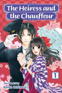 Cover image for The Heiress and the Chauffeur, Vol. 1