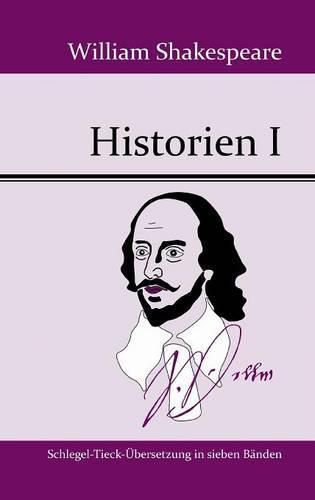 Cover image for Historien I