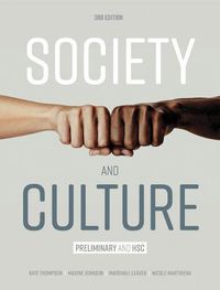 Cover image for Nelson Society and Culture: Stage 6 with 1 Access Code