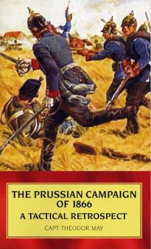 Cover image for Prussian Campaign of 1866