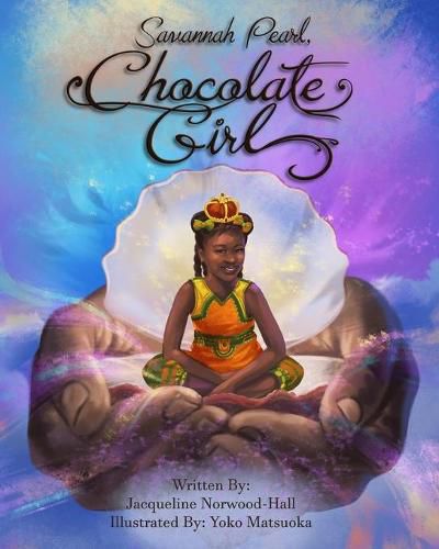 Cover image for Savannah Pearl, Chocolate Girl