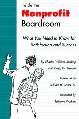 Inside the Nonprofit Boardroom: What You Need to Know for Satisfaction and Success