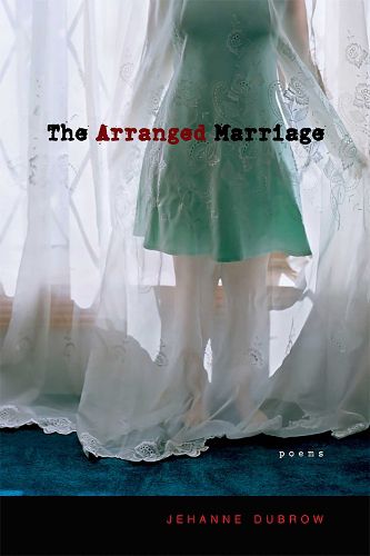 Cover image for The Arranged Marriage: Poems