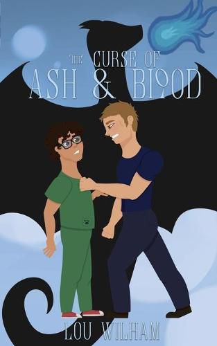 Cover image for The Curse of Ash and Blood