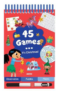 Cover image for 45 Games it's Christmas
