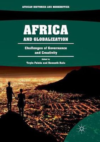 Cover image for Africa and Globalization: Challenges of Governance and Creativity