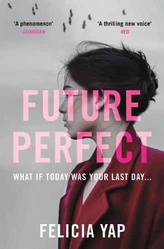 Cover image for Future Perfect: The Most Exciting High-Concept Novel of the Year