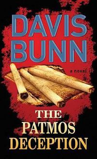 Cover image for The Patmos Deception