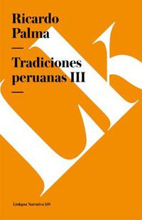 Cover image for Tradiciones peruanas III