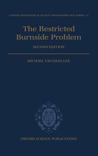 Cover image for The Restricted Burnside Problem