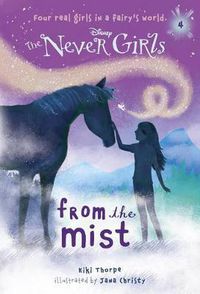 Cover image for Never Girls #4: From the Mist (Disney: The Never Girls)