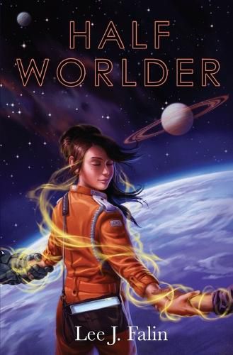 Cover image for Half Worlder