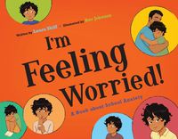 Cover image for I'm Feeling Worried!