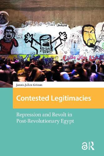 Cover image for Contested Legitimacies