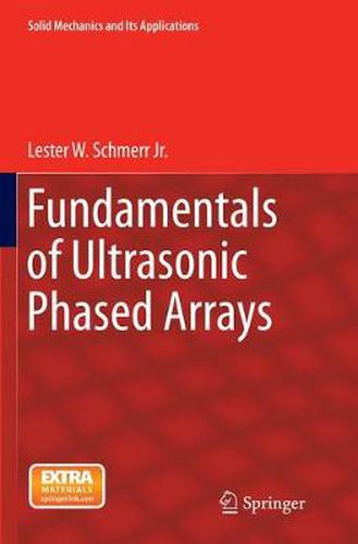 Fundamentals of Ultrasonic Phased Arrays