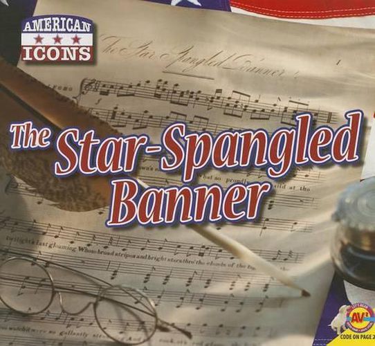 Cover image for The Star-Spangled Banner