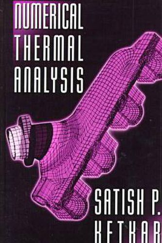 Cover image for Numerical Thermal Analysis