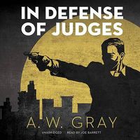 Cover image for In Defense of Judges