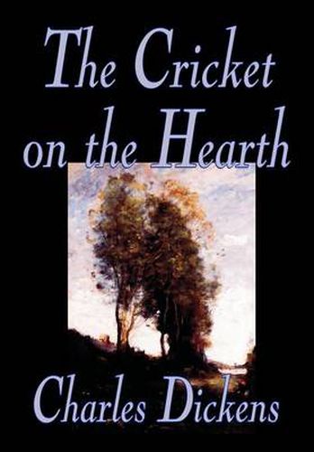 Cover image for The Cricket on the Hearth