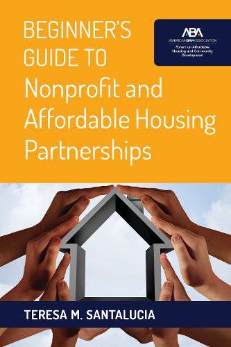 Cover image for Beginner's Guide to Nonprofit and Affordable Housing Partnerships
