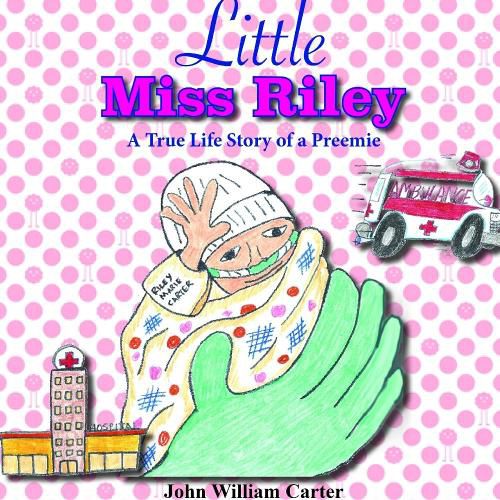 Cover image for Little Miss Riley