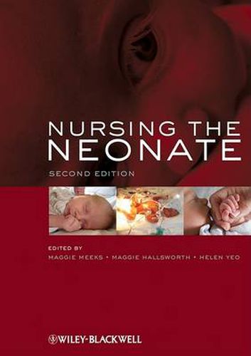 Cover image for Nursing the Neonate