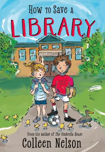 Cover image for How to Save a Library