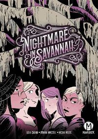 Cover image for Nightmare in Savannah