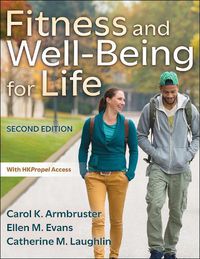 Cover image for Fitness and Well-Being for Life