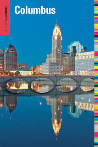 Cover image for Insiders' Guide (R) to Columbus, Ohio