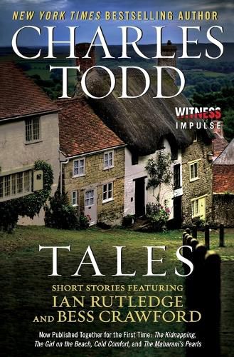 Cover image for Tales: Short Stories Featuring Ian Rutledge and Bess Crawford