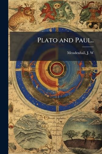Cover image for Plato and Paul..