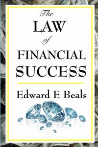 Cover image for The Law of Financial Success