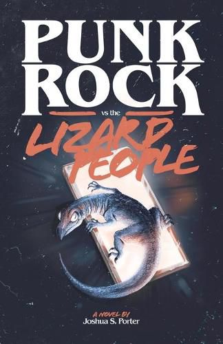 Cover image for Punk Rock vs. the Lizard People